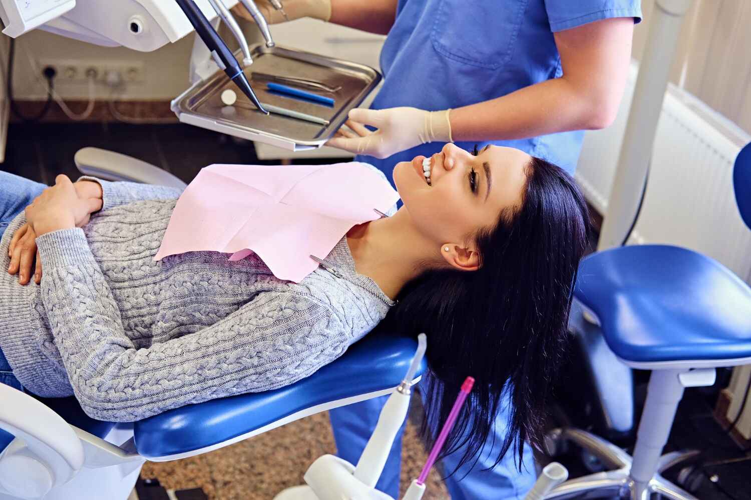 Emergency Dentist Open Today Berwyn, IL